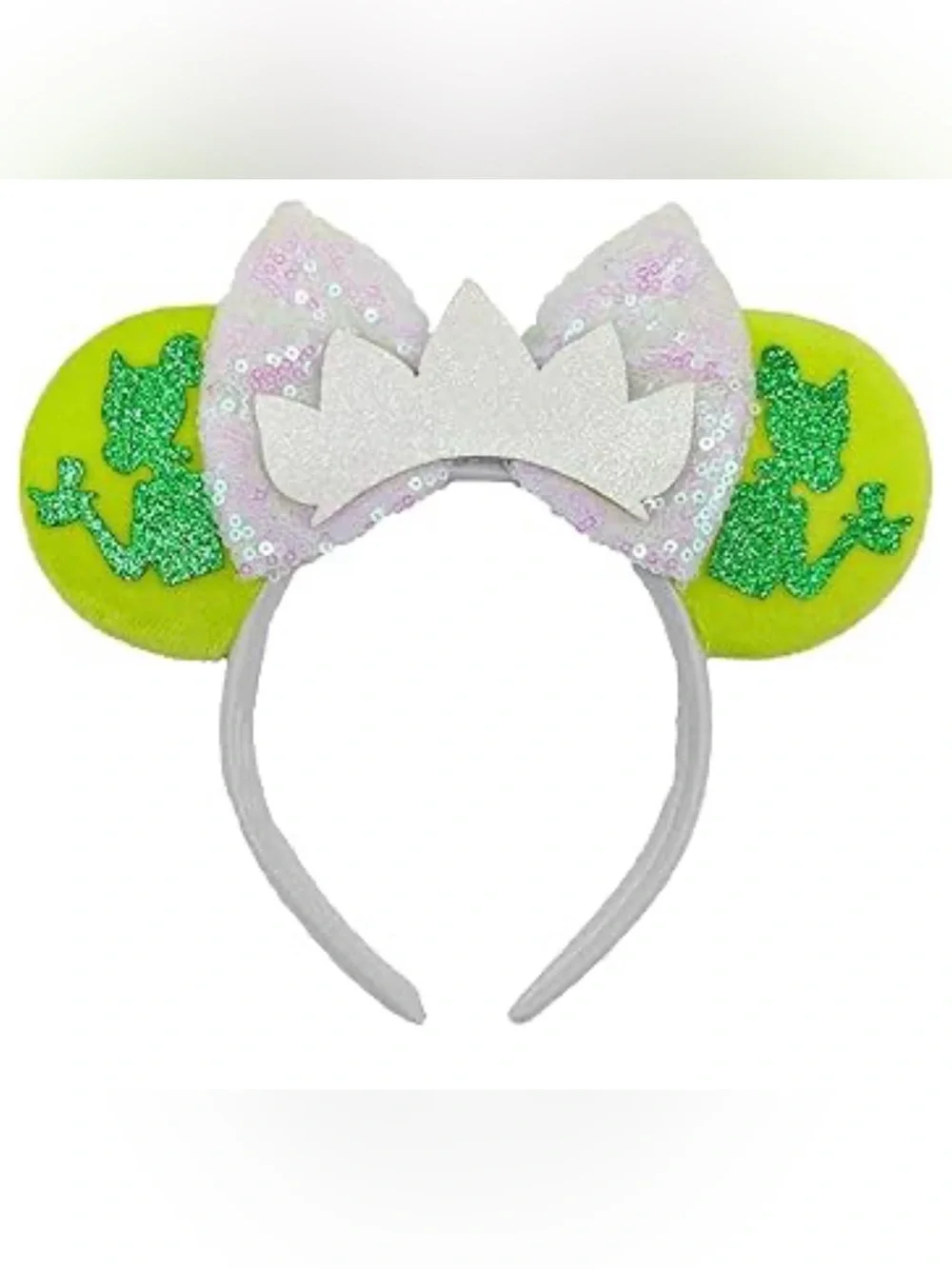 Tiana Mickey Ears